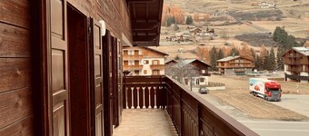 Apartment 'Cima De' Piazzi' with Mountain View, Balcony and Wi-Fi