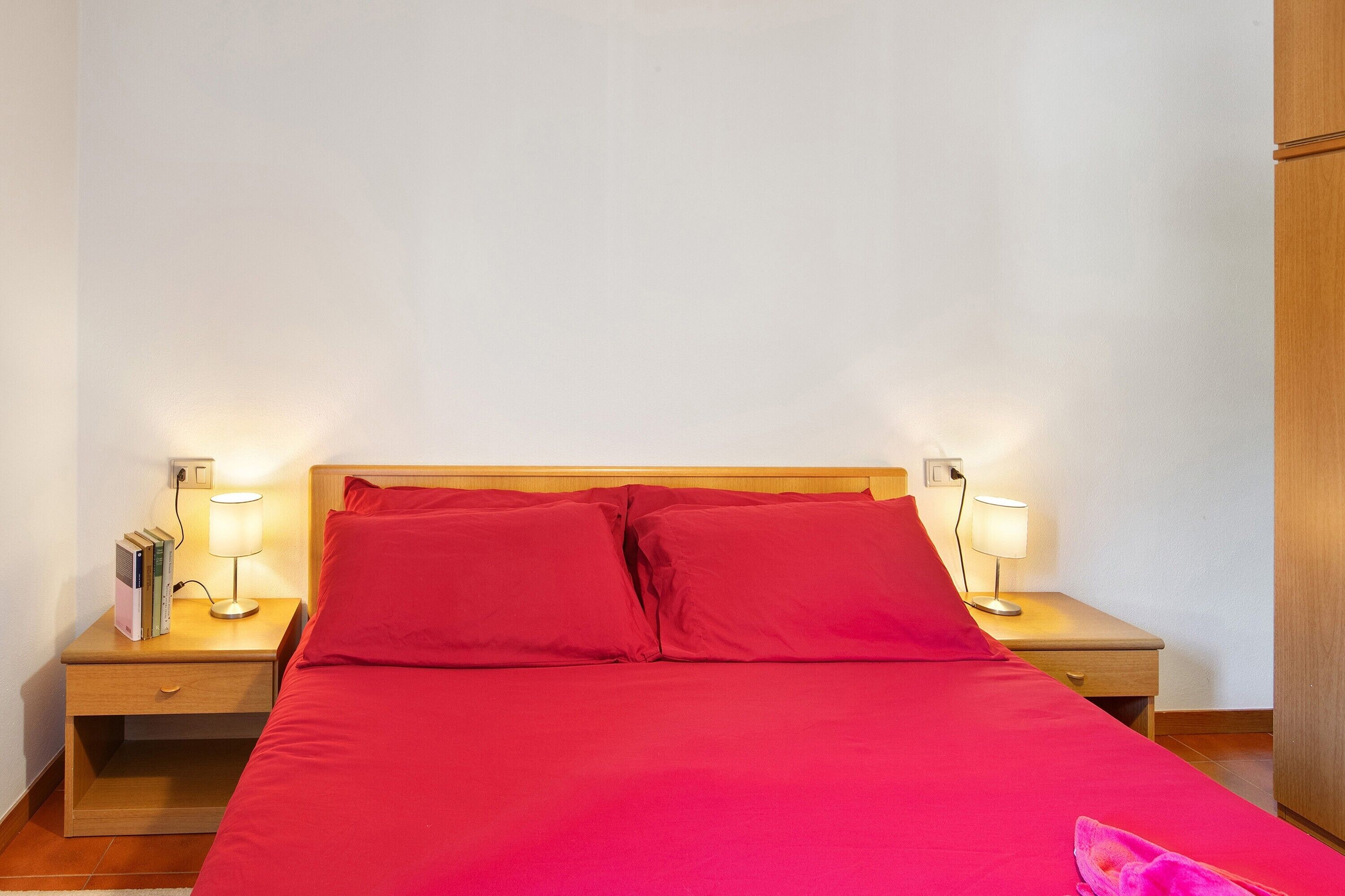 1 Schlafzimmer, WLAN, Bettwäsche
