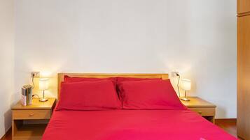 1 Schlafzimmer, WLAN, Bettwäsche