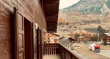 Apartment 'Cima De' Piazzi' with Mountain View, Balcony and Wi-Fi