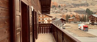 Apartment 'Cima De' Piazzi' with Mountain View, Balcony and Wi-Fi