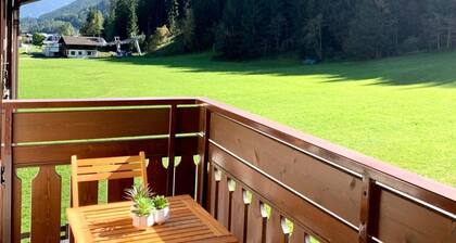 Appartement 'Cima De' Piazzi 2' avec vue sur la montagne, balcon et Wi-Fi