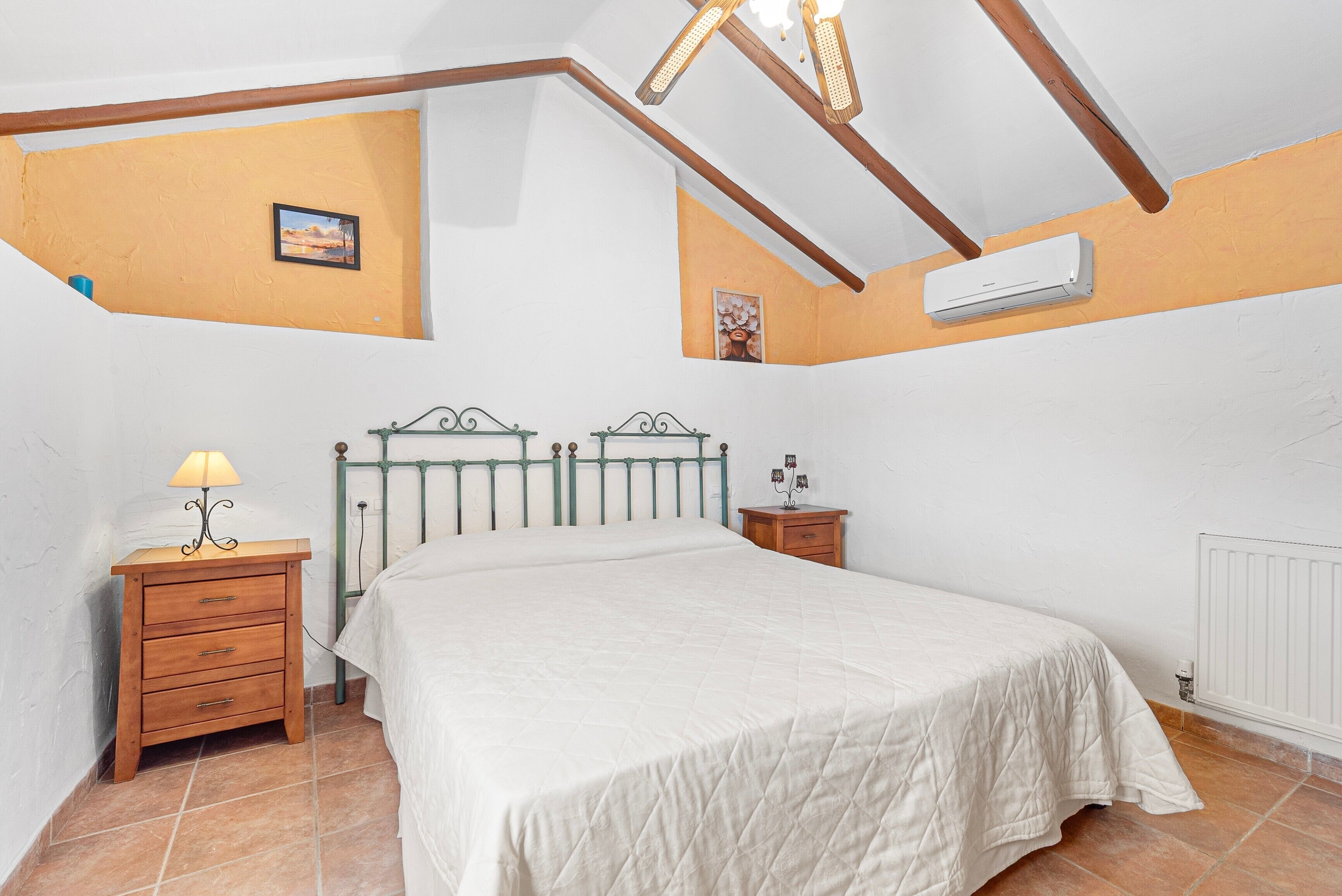 4 Schlafzimmer, WLAN, Bettwäsche