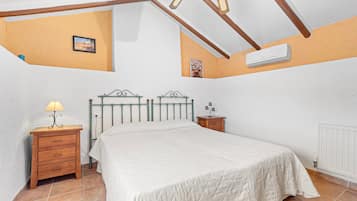 4 Schlafzimmer, WLAN, Bettwäsche