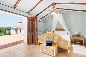 4 habitaciones, wifi y ropa de cama 