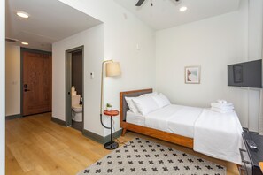 1 Schlafzimmer, Bügeleisen/Bügelbrett, WLAN, Bettwäsche