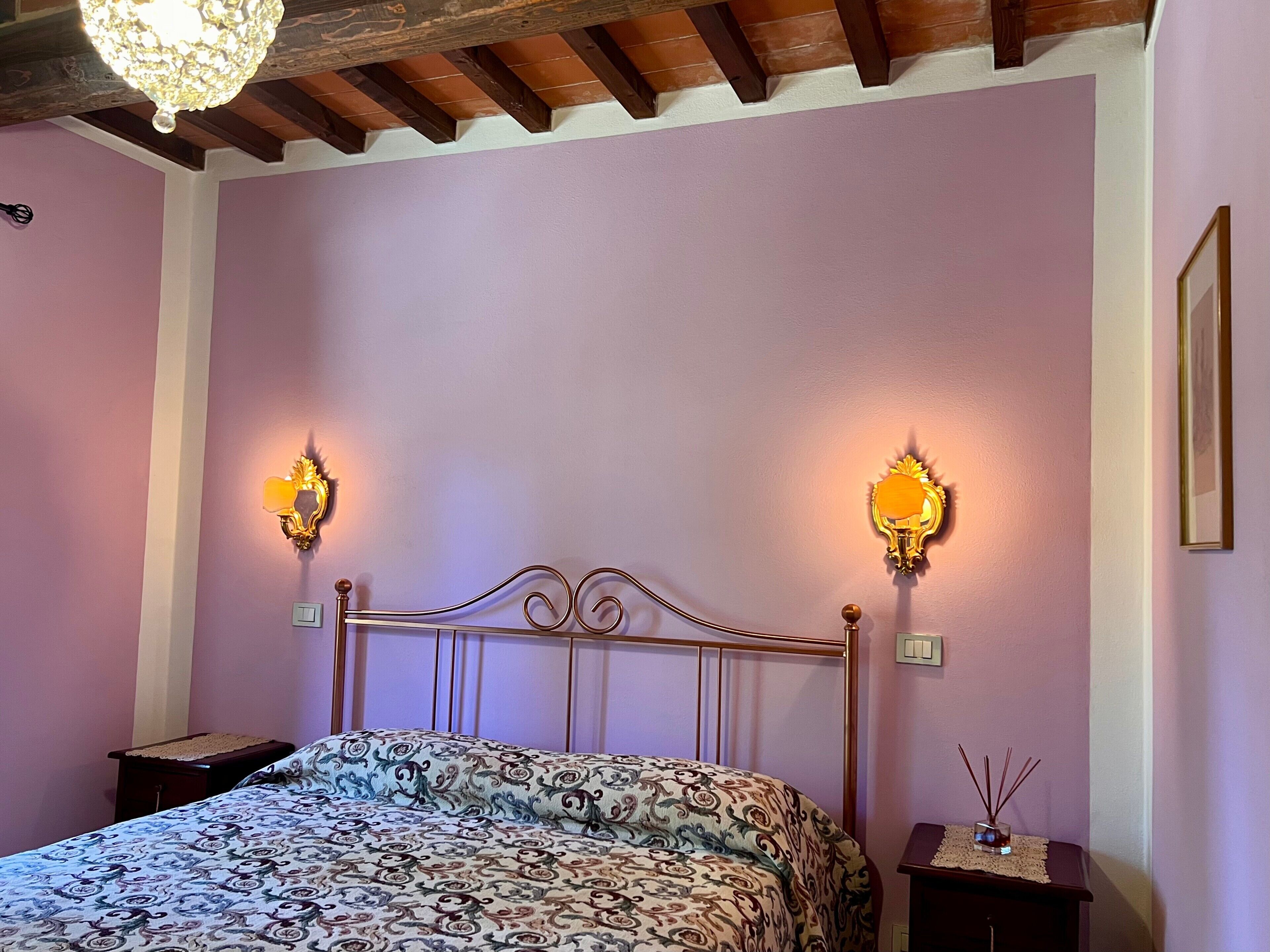 2 habitaciones, wifi y ropa de cama 