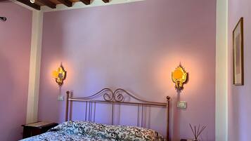 2 habitaciones, wifi y ropa de cama