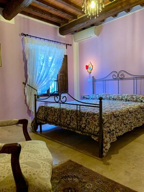 2 slaapkamers, wifi, beddengoed