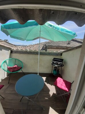 Terrain de l’hébergement 