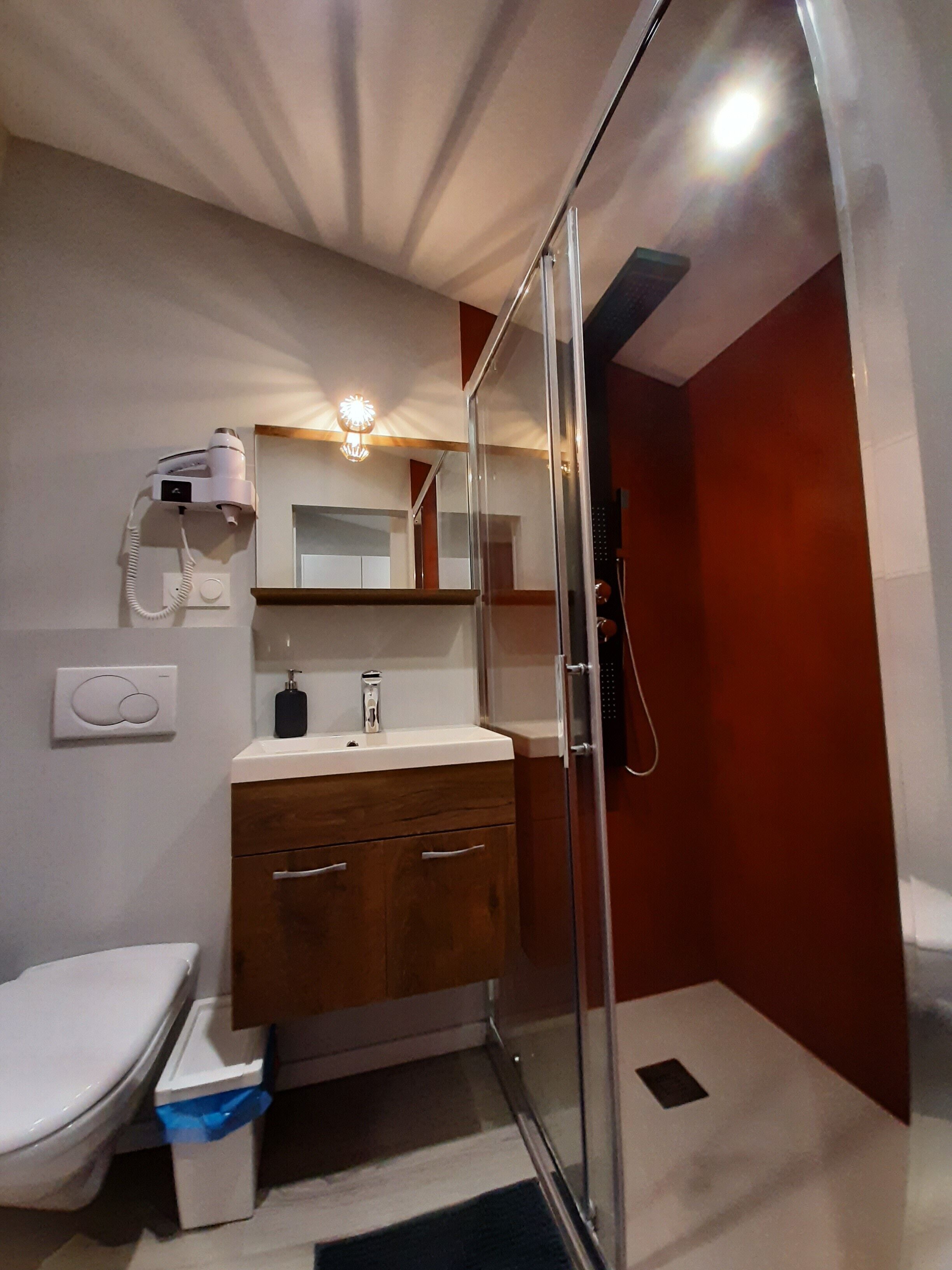 Bruser, håndklæder