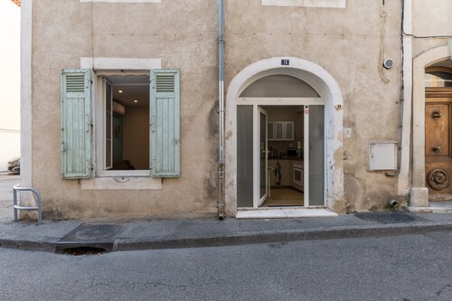 Appart 100 - T2 Cosy avec TV
