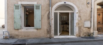Appart 100 - T2 Accogliente con TV