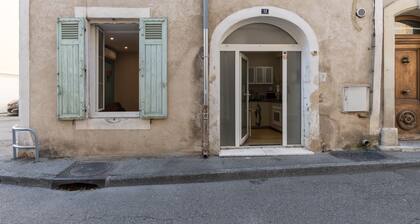 Appart 100 - T2 Cosy avec TV