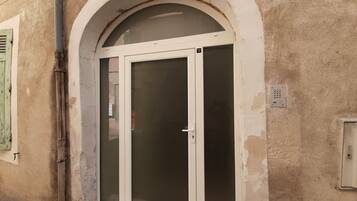 DĂ©tail de lâextĂ©rieur