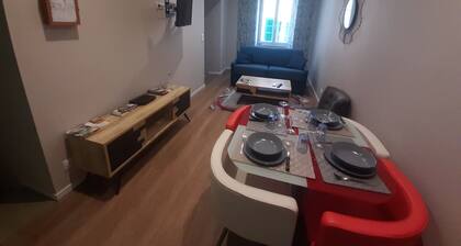 Appart 101 - T2 Cosy 60 m2