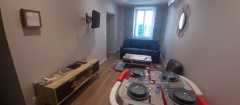 Apartment 101 - Cosy T2 60 m²