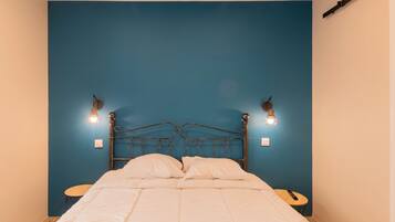 1 Schlafzimmer, Bügeleisen/Bügelbrett, WLAN, Bettwäsche