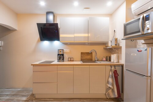 Appartement '105 - T2 Cosy' avec Wi-Fi et Climatisation