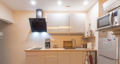 Appartement '105 - T2 Cosy' avec Wi-Fi et Climatisation