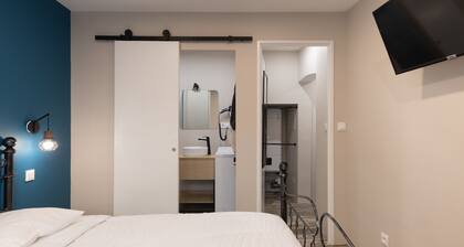 Appartement '105 - T2 Cosy' avec Wi-Fi et Climatisation