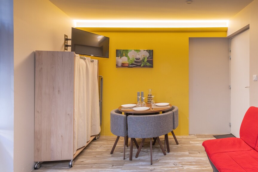 Appartement '105 - T2 Cosy' Avec Wi-fi Et Climatisation - Bourg-Saint-Andéol