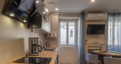 Appartement '107 - T2 Cosy' avec Wi-Fi et Climatisation
