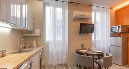 Appartement '106 - T2 Cosy' avec Wi-Fi et Climatisation