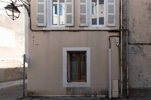 Außendetails