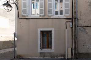 Détail de l’extérieur
