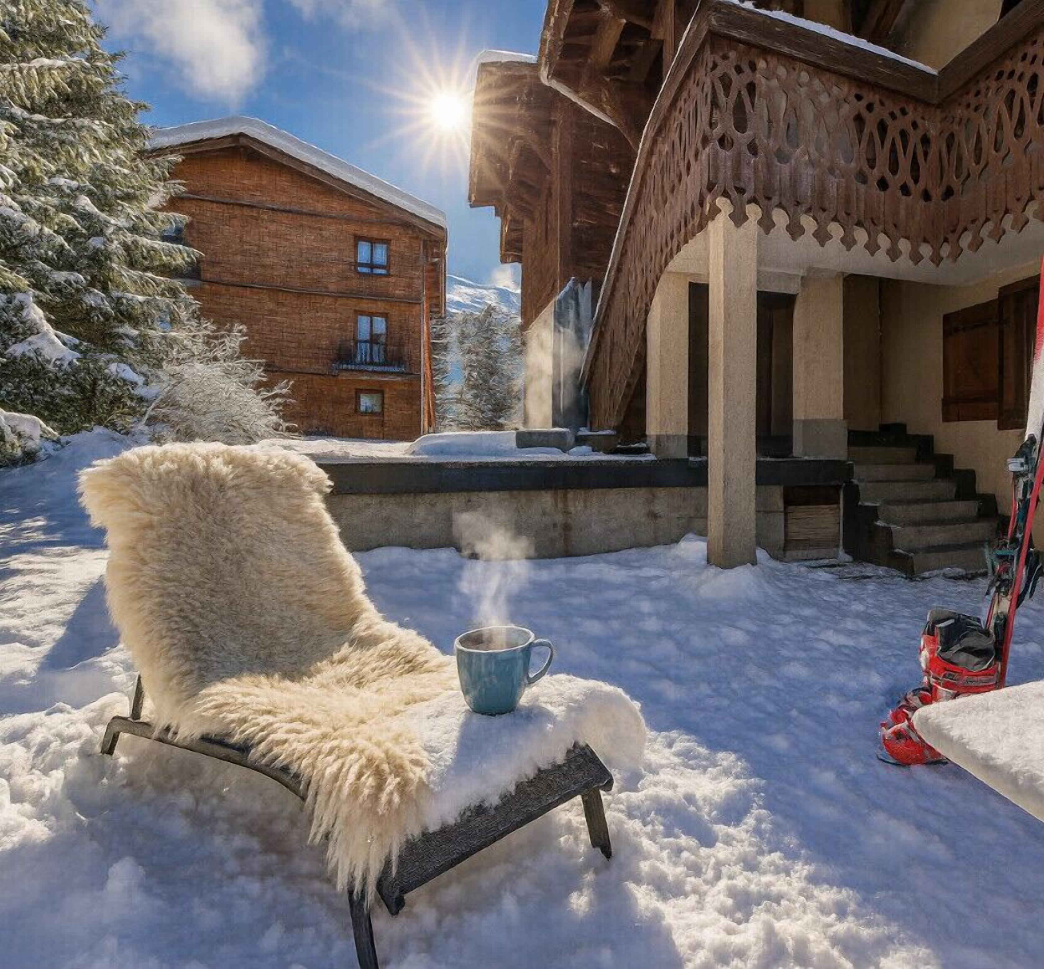 المنطقة المحيطة بالمنشأة