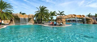 Golf Course Home | Heated Pool, Hot Tub & Gym!