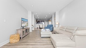 TV, offices - Spacious 2 bd-2 ba in the Heart of Asbury Ave (Ocean City)