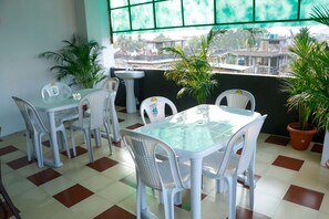 Restaurant - Malini Homes - Food & Lodging (Guwahati)