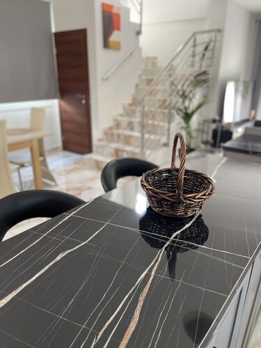 Terrific building with AC in charming Eretria, Greece