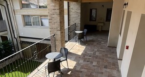 Servei de restauració a l'aire lliure