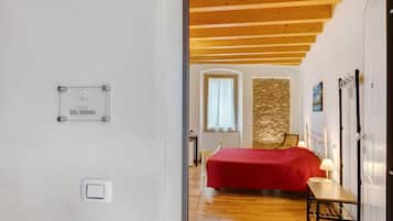 2 quartos, Wi-Fi, roupa de cama