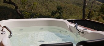 Refúgio na Montanha Taquaruçu