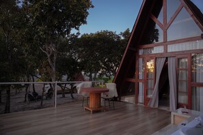 Chalet | View from room