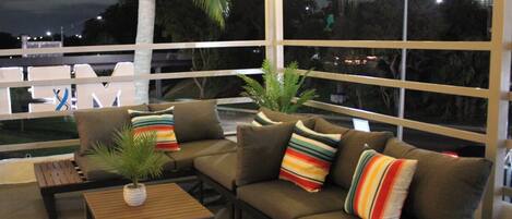 Terrain de lâhĂ©bergement