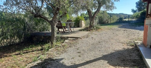 Holiday Home 'Moulin De L'agly D'albert' with Mountain View, Wi-Fi and Air Conditioning