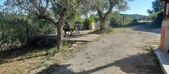 Holiday Home 'Moulin De L'agly D'albert' with Mountain View, Wi-Fi and Air Conditioning