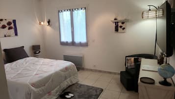 1 多间卧室、WiFi、床单