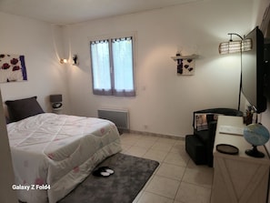 Wifi y ropa de cama