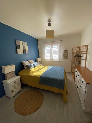 1 bedroom, free WiFi