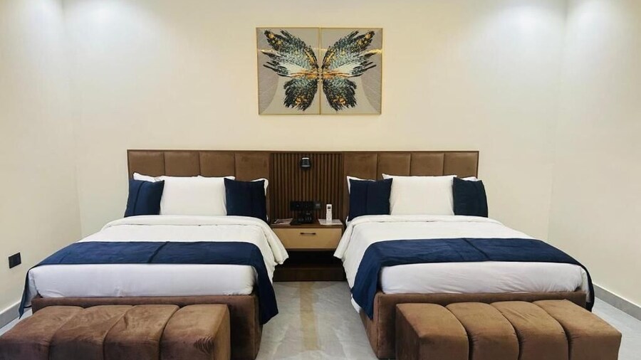 Reens Suites and Apartment