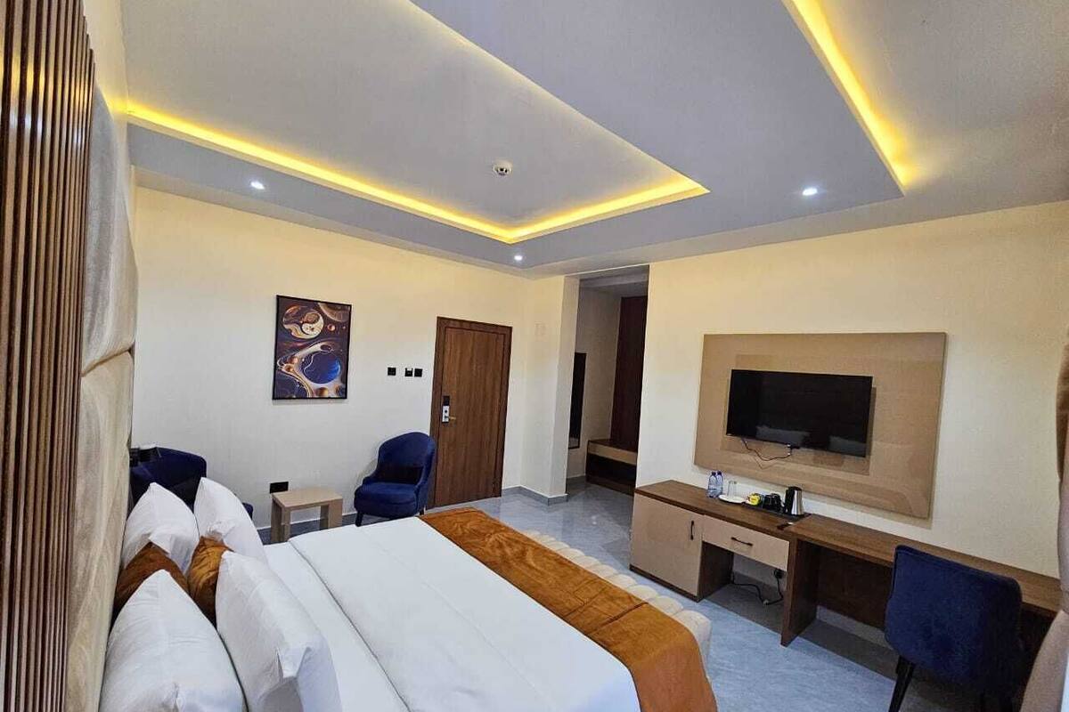 Deluxe Single Room | Desk, laptop workspace, free WiFi