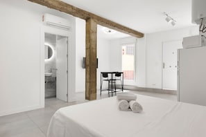 1 chambre, Wi-Fi, draps fournis