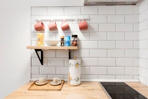 Interior - Studio Apartment 'Zona's Luxury Apartment' with Wi-Fi and Air Conditioning (Málaga)