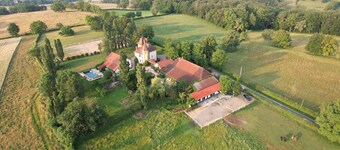 Farmhouse in Burgundy